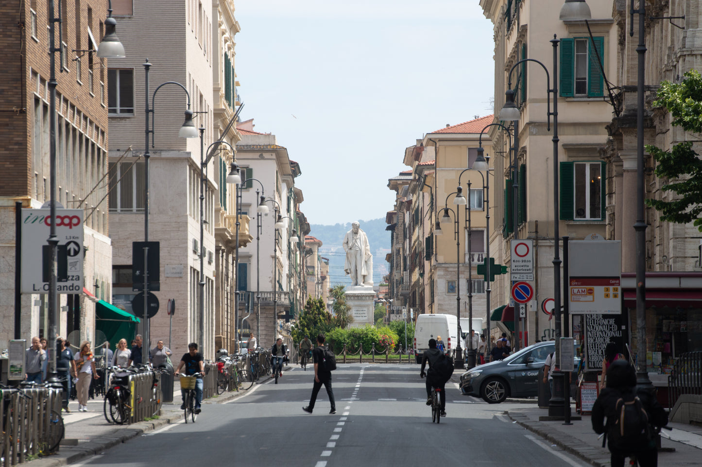 Florence Street View