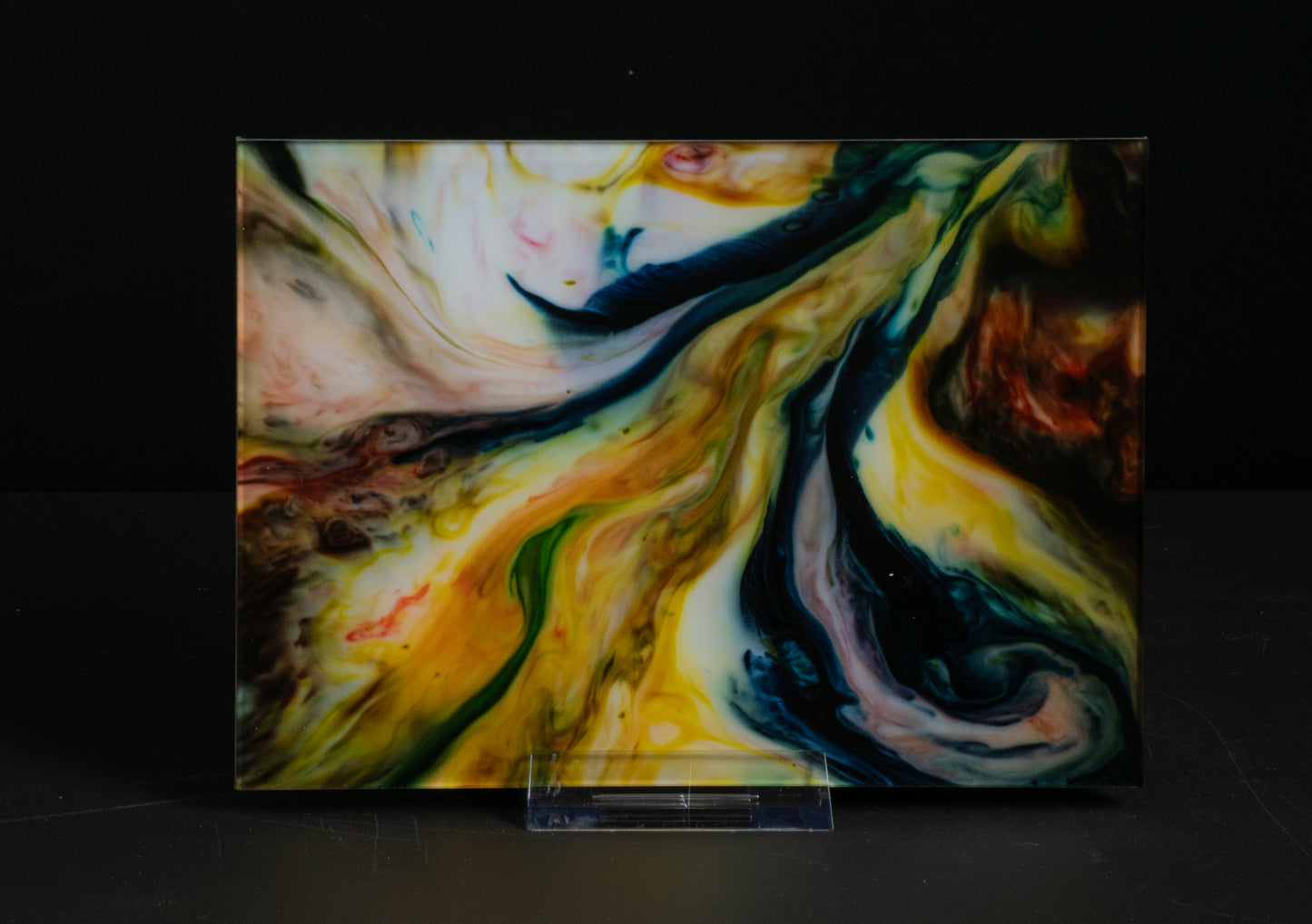 Color Explosion-Yellow