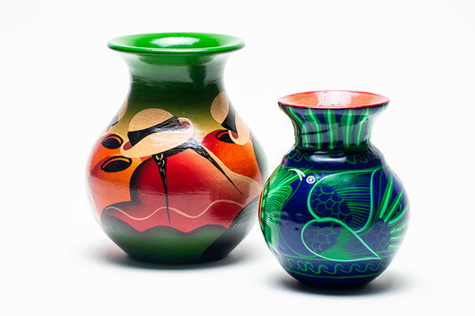 Colorful Jugs